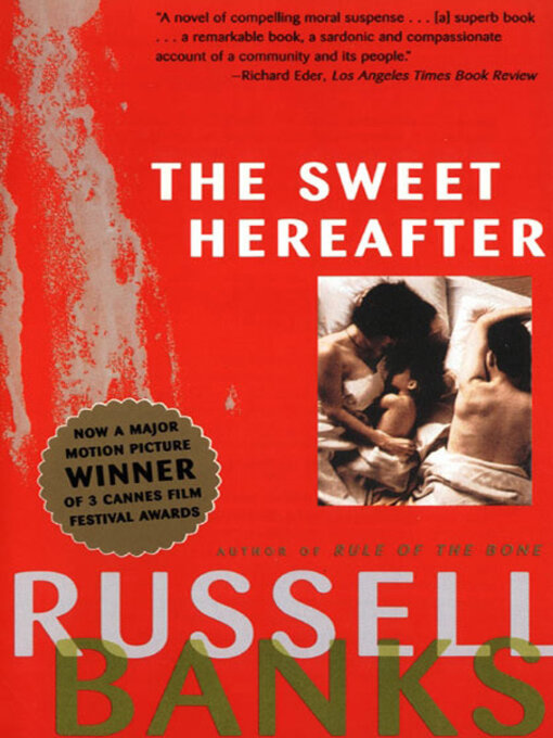 Title details for The Sweet Hereafter by Russell Banks - Wait list